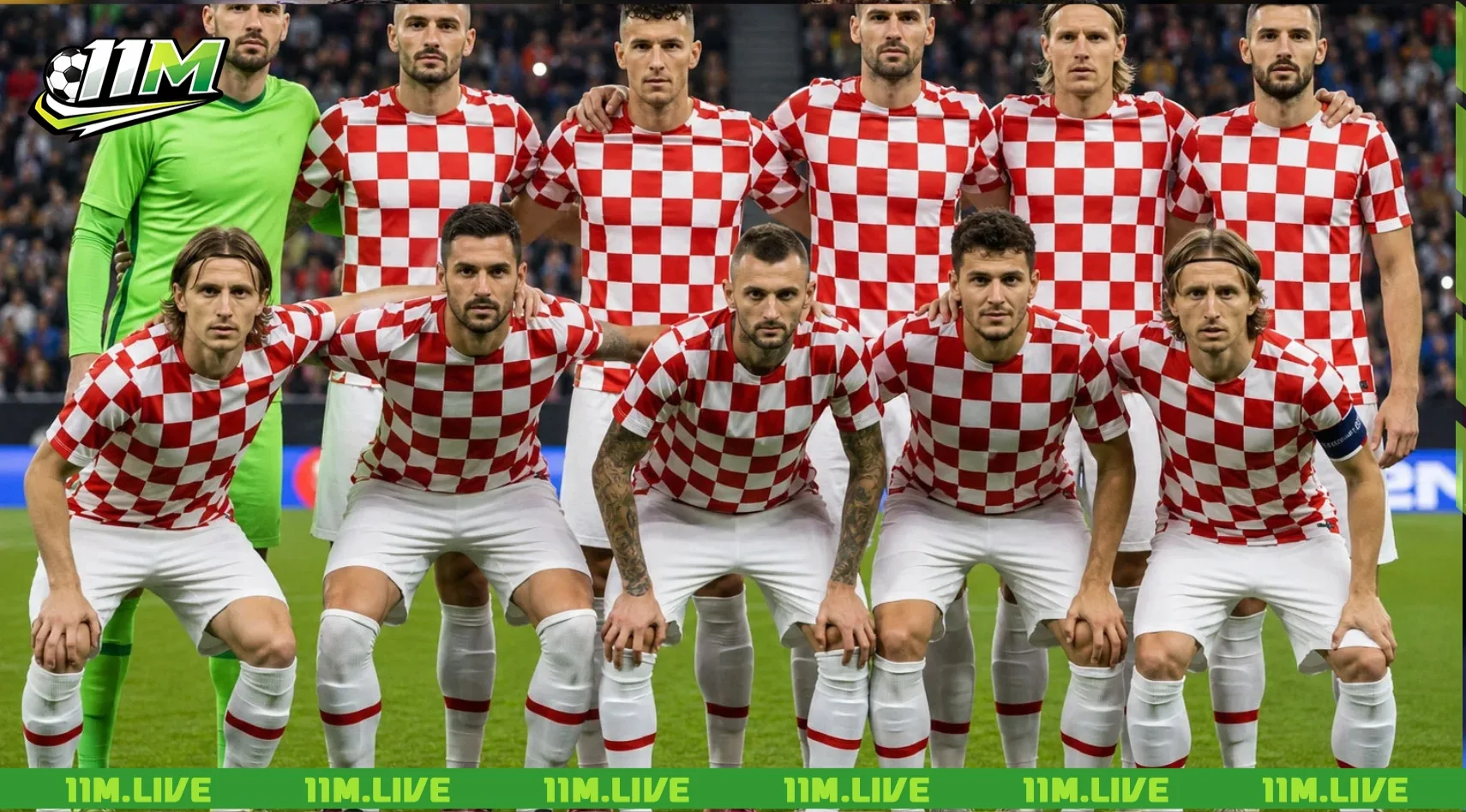 đội tuyển bóng đá quốc gia croatia